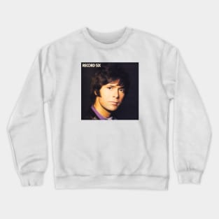 Cliff Richard The Cliff Richard Story 6 Album Cover Crewneck Sweatshirt